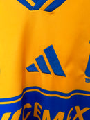 Camisa Tigres Home 2025/26 -  Adidas Torcedor Masculina