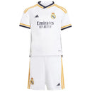 Kit Infantil Real Madrid Titular 23/24