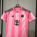 Kit Infantil Inter Miami Home 25/26 - Adidas infantil