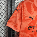 Camisa Manchester City Laranja 24/25 - Puma Torcedor Masculina