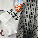 Camisa Aston Villa Away 24/25 - Adidas Torcedor Masculina