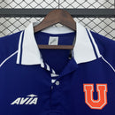 Camisa University of Chile Home 1993 - Versão Retro