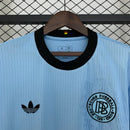 Camisa Seleção Alemanha Edição Especial 125 Anos Blue 2025/26 - Adidas Torcedor Masculina
