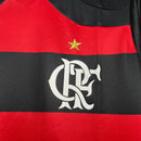 Camisa Flamengo Titular 2009/10 - Versão Retro