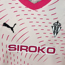Kit Infantil Sporting de Gijon Third 24/25 - Puma Adidas Infantil