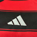 Kit Infantil Flamengo Home 2025/26 - Adidas infantil