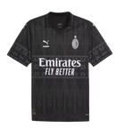 Camisa Milan IV Black 24/25 - Puma Torcedor Masculina