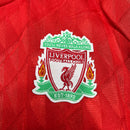 Camisa Liverpool Home 2010 - Versão Retro