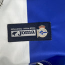 Camisa Deportivo de La Coruna Home 2003/04 - Adidas Versão Retro