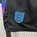 Kit Infantil Inglaterra Away 2025/26 - Modelo Infantil