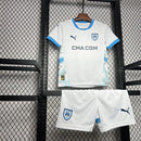 Kit Infantil Olympique Marseille Home 24/25 - Puma Infantil