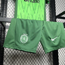 Kit Infantil Sporting Thirds 24/25 - Nike Infantil