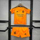 Kit Infantil Real Madrid Away 24/25 - Adidas infantil
