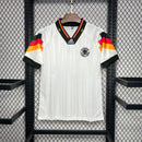 Camisa Alemanha Home 1992 - Adidas Versão Retro