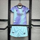 Kit Infantil Arsenal Third 24/25  - Adidas Infantil