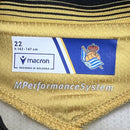 Kit Infantil Real Sociedad Away 24/25 - infantil