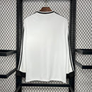 Camisa Colo Colo Manga Longa Titular 1991- Versão Retro