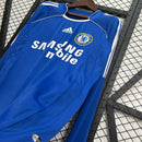 Camisa Chelsea Home 2006/07 - Versão Retro Manga Comprida
