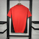 Camisa Manchester United Pré-Jogo 24/25 - Adidas Torcedor Masculina