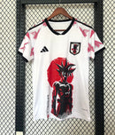 Camisa Seleção Japão Branca Edição Especial 2025/26 - Adidas Torcedor Masculina