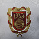 Camisa Bayern Munich 125th Anniversary White 2025/26 - Adidas Jogador Masculina