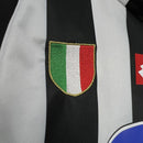 Camisa Juventus Home 2002/03 - Versão Retro