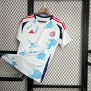 Camisa Seleção Costa Rica Away 24/25 - Adidas Torcedor Masculina
