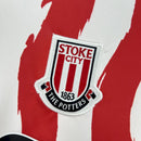 Camisa Stoke City Home 2025/26 - Torcedor Masculina