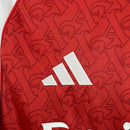 Camisa Arsenal Home 2025/26 - Torcedor Masculina
