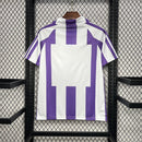 Camisa Real Valladolid Home 1984 - Versão Retro