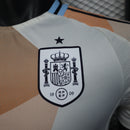 Camisa Espanha Away 2025/26 - Adidas Jogador Masculina