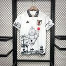 Camisa Seleção Japão Ed. Especial 24/25 - Adidas Torcedor Masculina