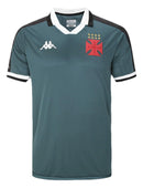 Camisa Vasco Goleiro 24/25 - Kappa Torcedor Masculina