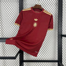 Camisa Seleção México Gold- Red 2025/26 - Adidas Torcedor Masculina