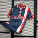 Camisa Atletico Madrid Away  1998/99 - Versão Retro