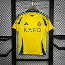 Camisa Al-Nassr Home 24/25 - Nike Versão Torcedor