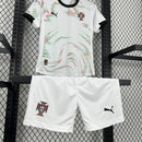 Kit Infantil Portugal Away 25/26 - Puma infantil