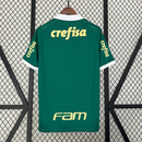 Camisa Palmeiras Home Full Patrocínios + Patches 24/25 - Versão Torcedor