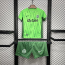 Kit Infantil Sporting Thirds 24/25 - Nike Infantil