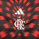 Camisa Flamengo Pré Jogo 2025/26 - Feminina