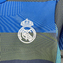 Kit Infantil Real Madrid Treinamento Pré-Jogo 2025/26 - Adidas infantil