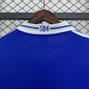 Camisa Schalke Home 2001/02- Adidas Versão Retro