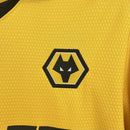 Camisa Wolves Home 2025/26 - Torcedor Masculina