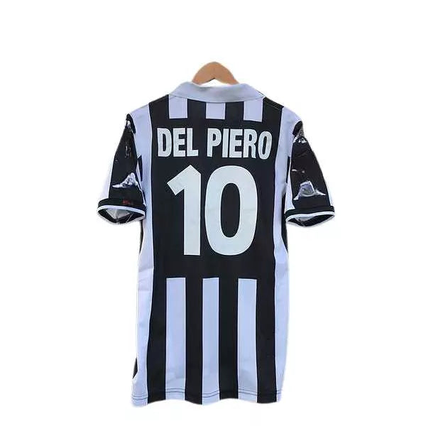Camisa Juventus Titular 1999 - DEL PIERO #10 - PERSONALIZADA