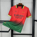 Camisa Milan Co-Branded Diavoli 25/26 - Puma Torcedor Masculina