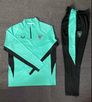 Conjunto de Treino Athletic Bilbao  2025 - CALÇA E CAMISA MANGA LONGA