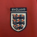 Camisa Inglaterra Away 2002 - Versão Retro
