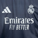Camisa Real Madrid Away Manga comprida 2025/26 - Versão Torcedor