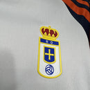 Camisa Real Oviedo Away 24/25 - Adidas Versão Torcedor