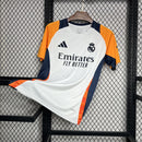 Camisa Real Madrid Pré-Jogo 24/25 - Adidas Torcedor Masculina
